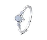 Silver Ring NSR-4163
